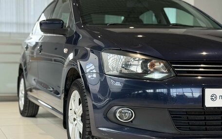 Volkswagen Polo VI (EU Market), 2013 год, 815 000 рублей, 4 фотография