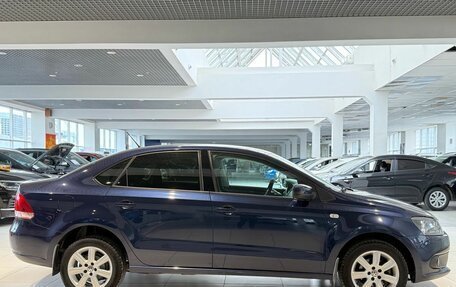 Volkswagen Polo VI (EU Market), 2013 год, 815 000 рублей, 10 фотография