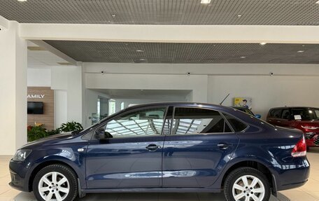 Volkswagen Polo VI (EU Market), 2013 год, 815 000 рублей, 6 фотография