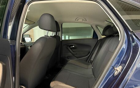 Volkswagen Polo VI (EU Market), 2013 год, 815 000 рублей, 14 фотография