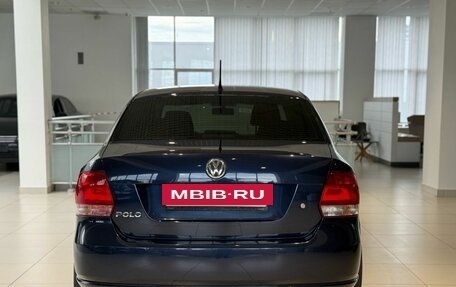 Volkswagen Polo VI (EU Market), 2013 год, 815 000 рублей, 8 фотография