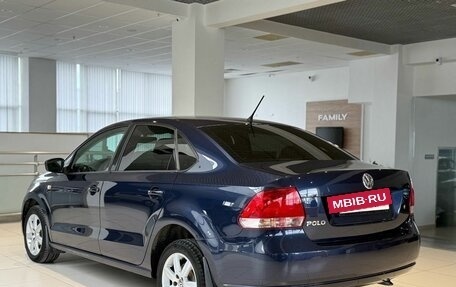 Volkswagen Polo VI (EU Market), 2013 год, 815 000 рублей, 7 фотография