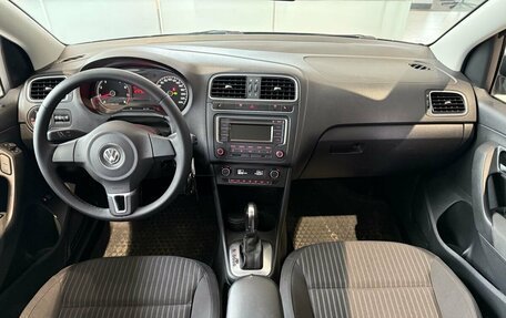 Volkswagen Polo VI (EU Market), 2013 год, 815 000 рублей, 16 фотография