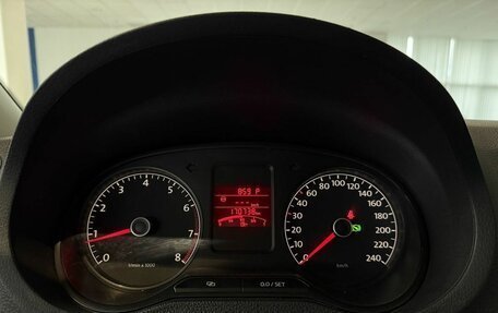 Volkswagen Polo VI (EU Market), 2013 год, 815 000 рублей, 21 фотография