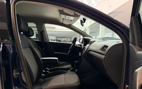 Volkswagen Polo VI (EU Market), 2013 год, 815 000 рублей, 20 фотография