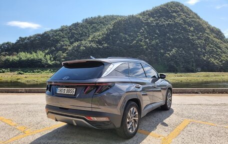 Hyundai Tucson, 2022 год, 1 800 000 рублей, 8 фотография