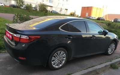 Lexus ES VII, 2014 год, 2 380 000 рублей, 1 фотография