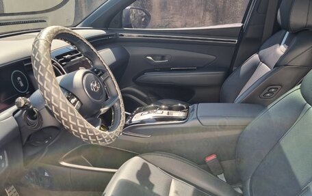 Hyundai Tucson, 2022 год, 1 800 000 рублей, 12 фотография