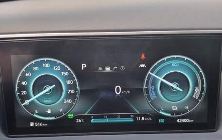 Hyundai Tucson, 2022 год, 1 800 000 рублей, 14 фотография