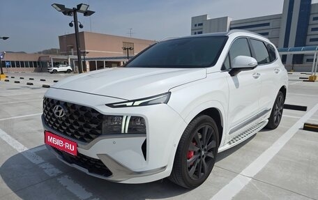 Hyundai Santa Fe IV, 2022 год, 3 320 000 рублей, 1 фотография