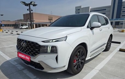 Hyundai Santa Fe IV, 2022 год, 3 320 000 рублей, 1 фотография