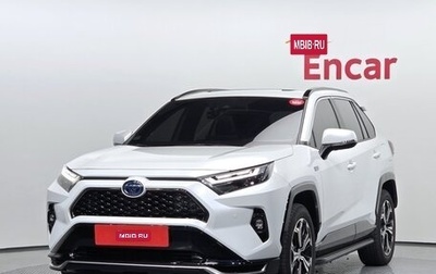 Toyota RAV4, 2024 год, 4 890 099 рублей, 1 фотография