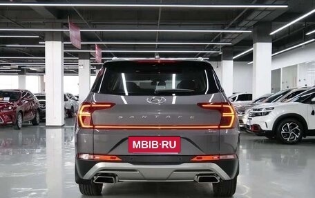 Hyundai Santa Fe IV, 2020 год, 2 260 000 рублей, 5 фотография