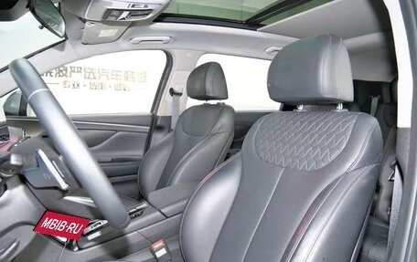 Hyundai Santa Fe IV, 2020 год, 2 260 000 рублей, 6 фотография
