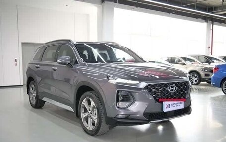 Hyundai Santa Fe IV, 2020 год, 2 260 000 рублей, 3 фотография