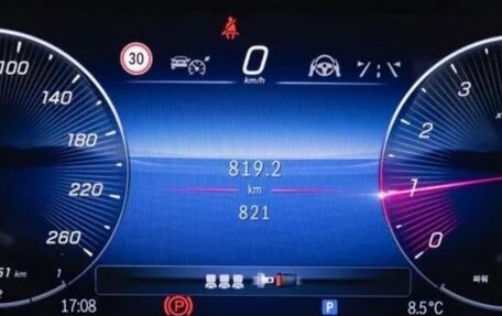 Mercedes-Benz GLA, 2024 год, 4 400 000 рублей, 7 фотография