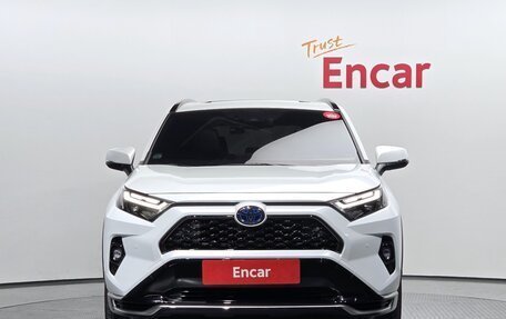 Toyota RAV4, 2024 год, 4 890 099 рублей, 2 фотография