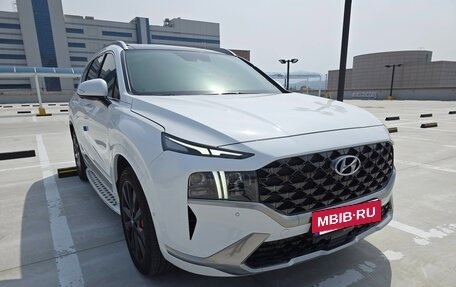 Hyundai Santa Fe IV, 2022 год, 3 320 000 рублей, 2 фотография