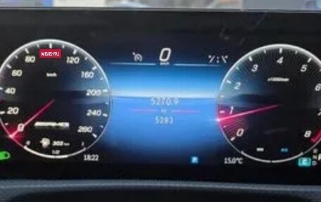 Mercedes-Benz A-Класс AMG, 2024 год, 4 538 000 рублей, 12 фотография