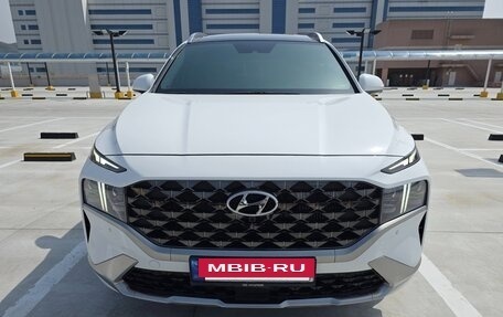 Hyundai Santa Fe IV, 2022 год, 3 320 000 рублей, 7 фотография
