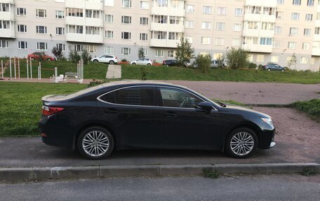 Lexus ES VII, 2014 год, 2 380 000 рублей, 2 фотография