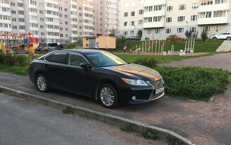 Lexus ES VII, 2014 год, 2 380 000 рублей, 3 фотография