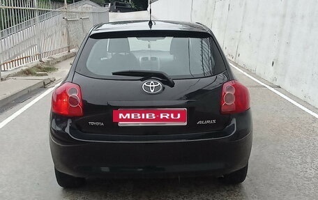 Toyota Auris II, 2007 год, 700 000 рублей, 7 фотография