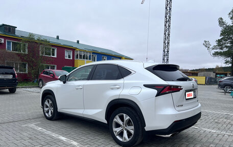 Lexus NX I, 2015 год, 3 190 000 рублей, 7 фотография