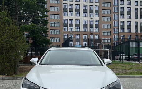 Lexus NX I, 2015 год, 3 190 000 рублей, 10 фотография