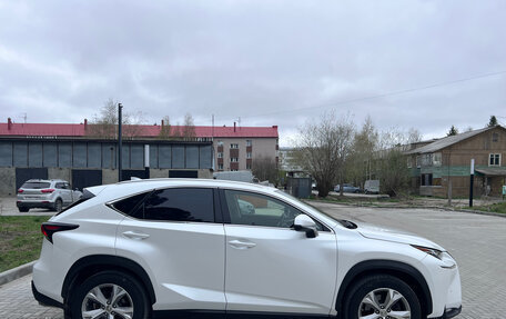 Lexus NX I, 2015 год, 3 190 000 рублей, 2 фотография