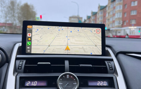 Lexus NX I, 2015 год, 3 190 000 рублей, 9 фотография