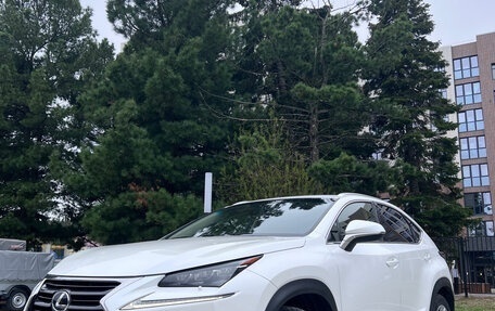 Lexus NX I, 2015 год, 3 190 000 рублей, 3 фотография