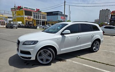Audi Q7, 2013 год, 2 600 000 рублей, 1 фотография