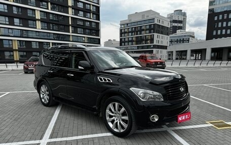 Infiniti QX56, 2011 год, 2 190 000 рублей, 1 фотография