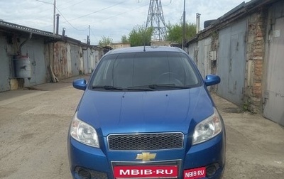 Chevrolet Aveo III, 2008 год, 475 000 рублей, 1 фотография
