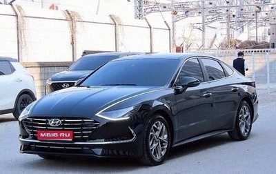 Hyundai Sonata VIII, 2022 год, 1 820 013 рублей, 1 фотография