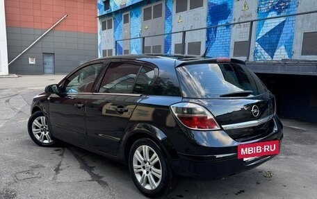 Opel Astra H, 2009 год, 650 000 рублей, 4 фотография