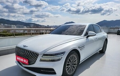 Genesis G80, 2022 год, 2 800 000 рублей, 1 фотография