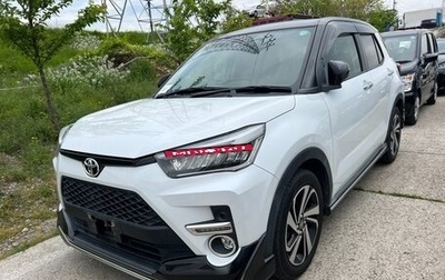 Toyota Raize I, 2021 год, 1 300 000 рублей, 1 фотография