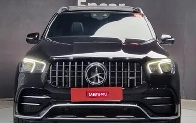 Mercedes-Benz GLE AMG, 2022 год, 9 013 415 рублей, 1 фотография