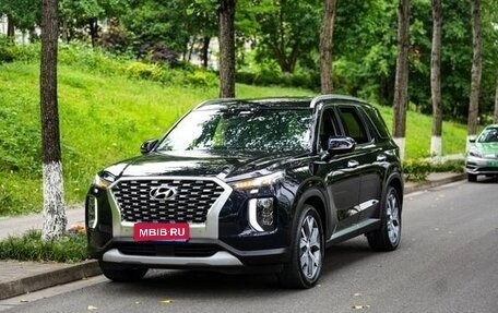 Hyundai Palisade I, 2021 год, 7 300 000 рублей, 1 фотография