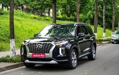 Hyundai Palisade I, 2021 год, 7 300 000 рублей, 1 фотография