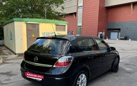 Opel Astra H, 2009 год, 650 000 рублей, 3 фотография