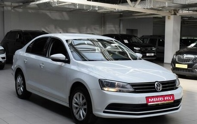 Volkswagen Jetta VI, 2016 год, 1 250 000 рублей, 1 фотография