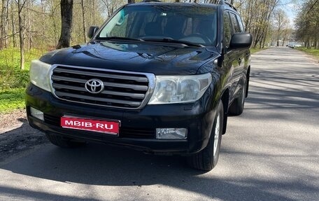 Toyota Land Cruiser 200, 2007 год, 2 050 000 рублей, 1 фотография