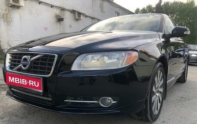 Volvo S80 II рестайлинг 2, 2011 год, 1 250 000 рублей, 1 фотография