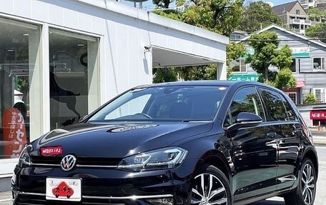 Volkswagen Golf VII, 2019 год, 990 055 рублей, 1 фотография