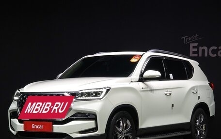 SsangYong Rexton, 2022 год, 2 998 000 рублей, 1 фотография