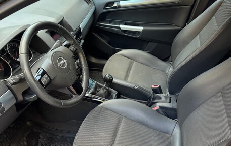 Opel Astra H, 2009 год, 650 000 рублей, 7 фотография