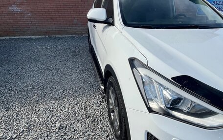Hyundai Santa Fe III рестайлинг, 2014 год, 2 050 000 рублей, 8 фотография